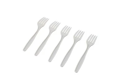 Plast spaghetti gaffel